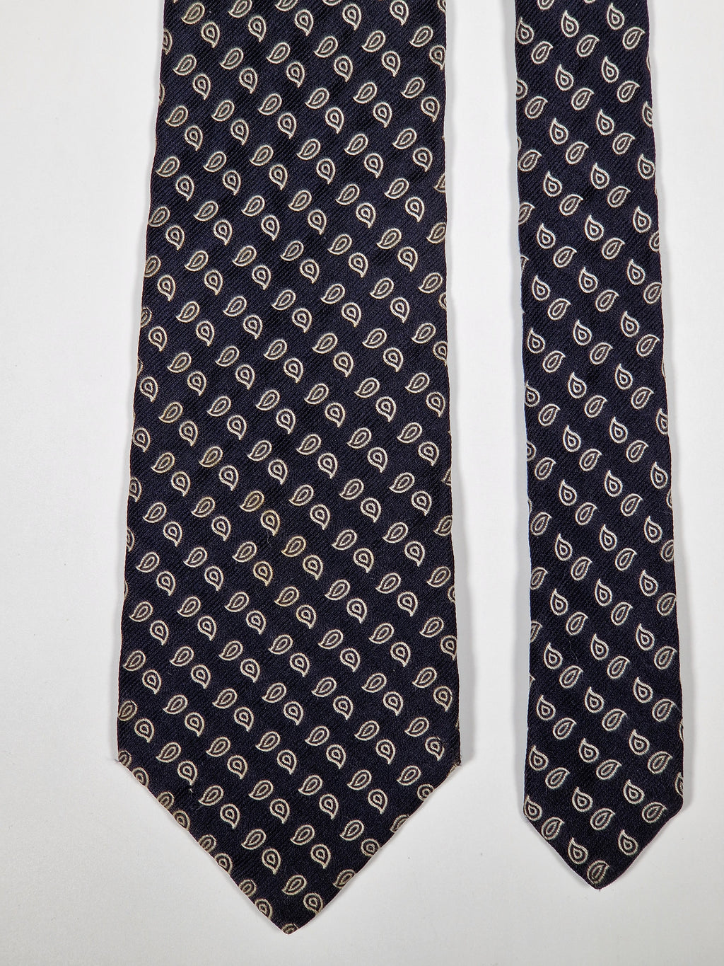 Burberrys Vintage silk tie
