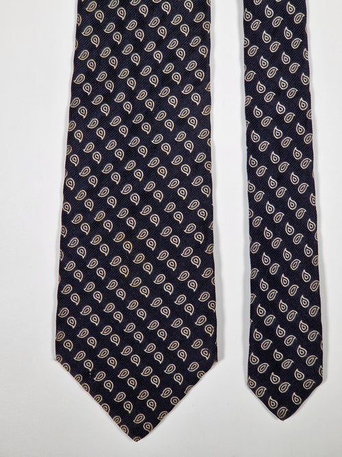 Burberrys Vintage silk tie