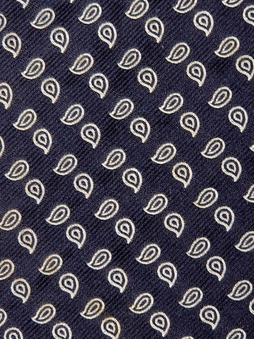 Burberrys Vintage silk tie