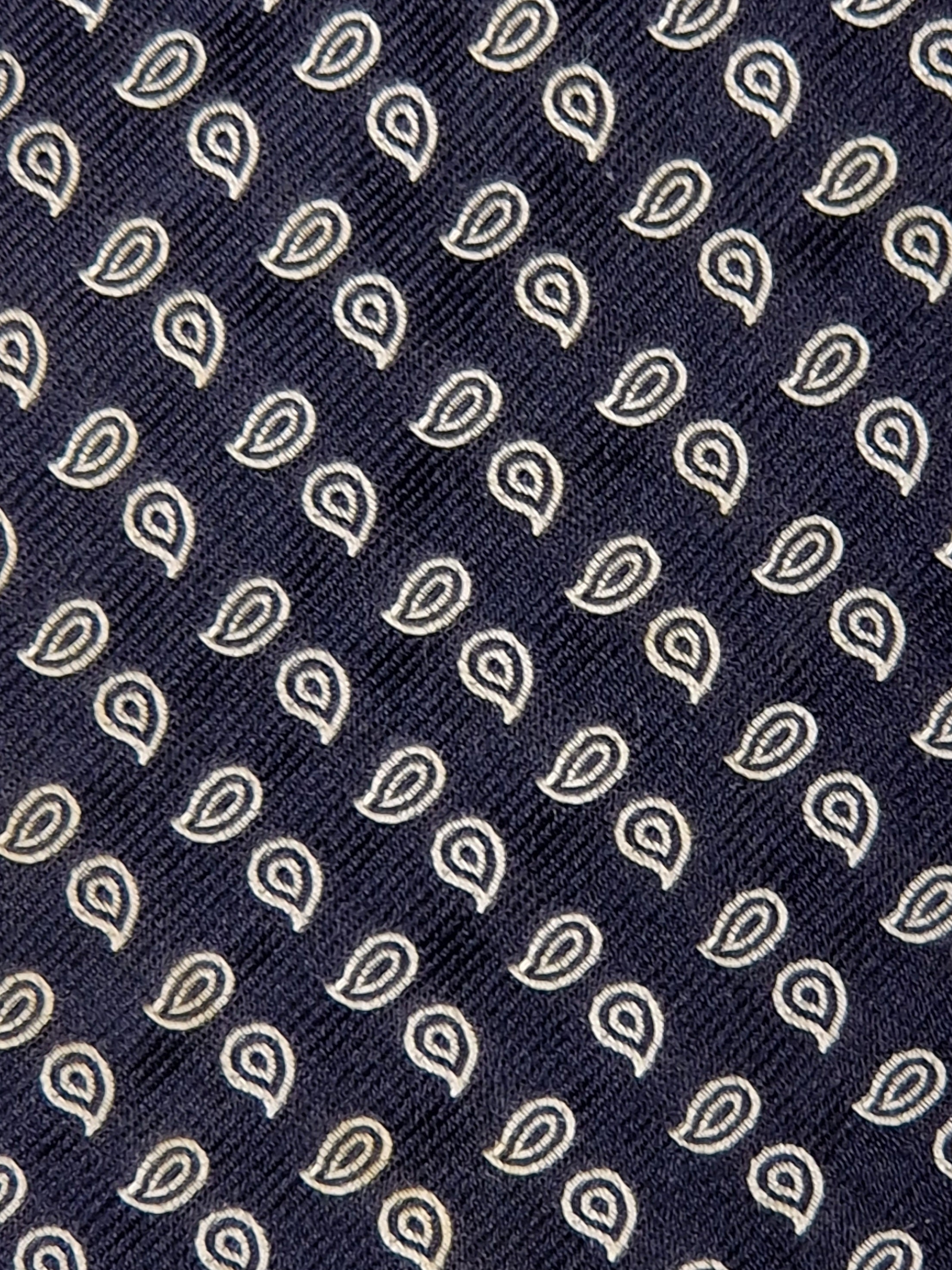 Burberrys Vintage silk tie