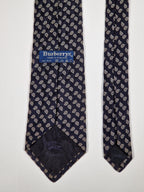 Burberrys Vintage silk tie
