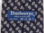 Burberrys Vintage silk tie