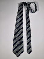 Burberrys Vintage silk tie