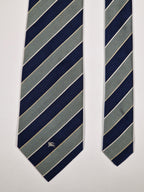Burberrys Vintage silk tie