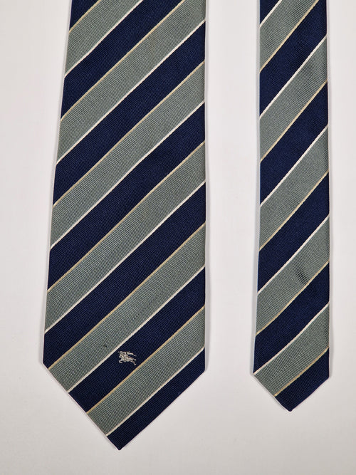 Burberrys Vintage silk tie