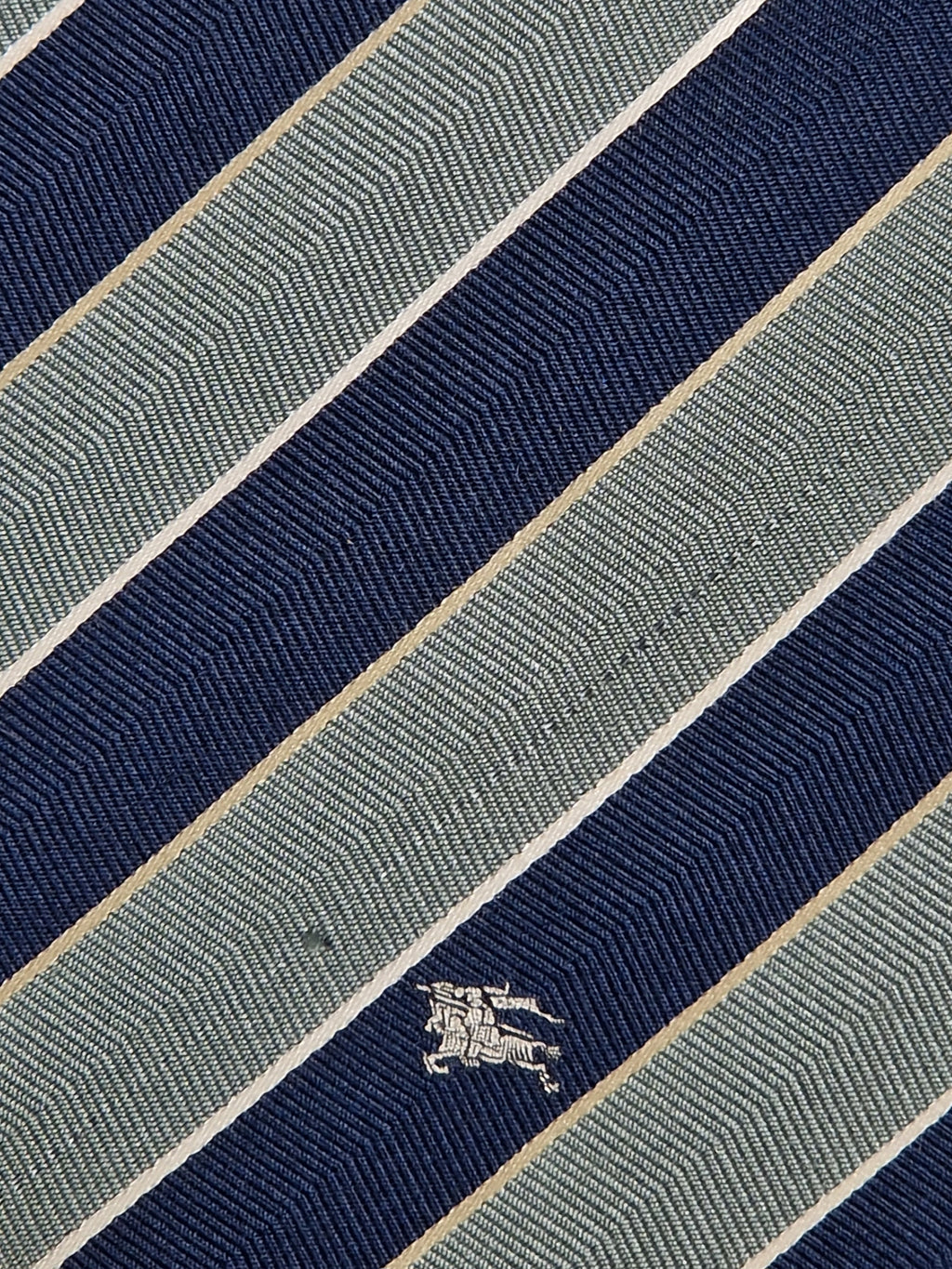 Burberrys Vintage silk tie