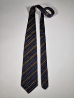 Burberrys Vintage silk tie