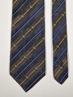 Burberrys Vintage silk tie