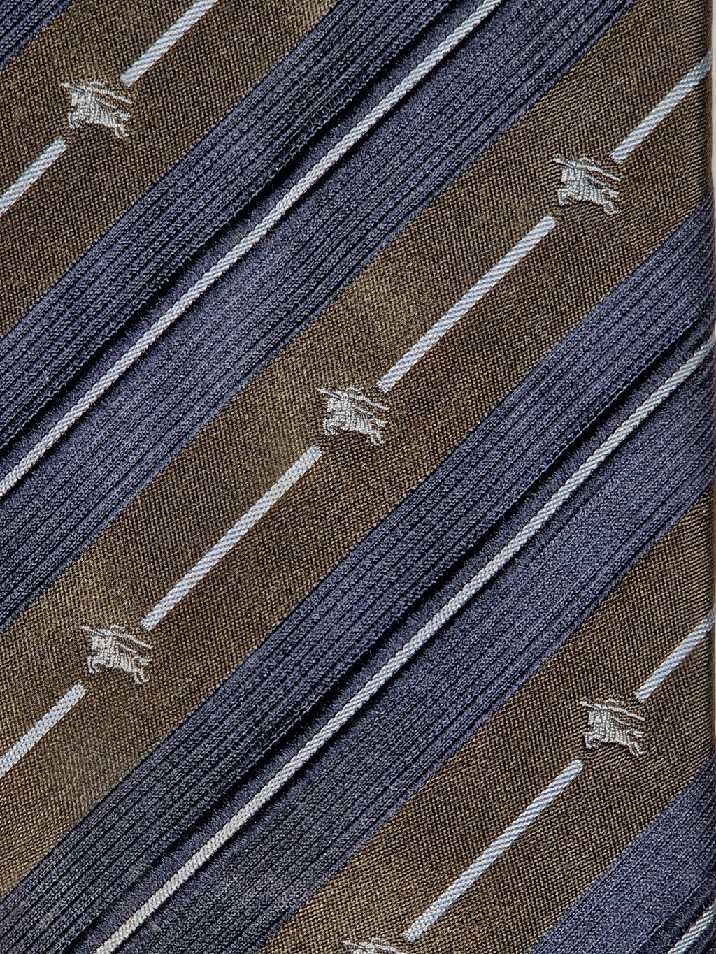 Burberrys Vintage silk tie
