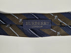Burberrys Vintage silk tie