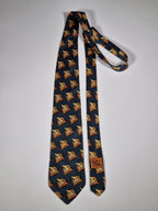 Burberrys Vintage silk tie