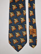 Burberrys Vintage silk tie