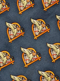 Burberrys Vintage silk tie
