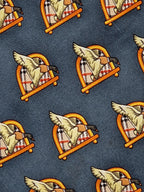 Burberrys Vintage silk tie