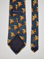 Burberrys Vintage silk tie