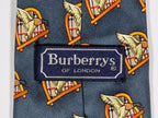 Burberrys Vintage silk tie