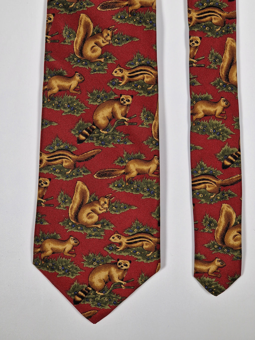 Burberrys Vintage silk tie