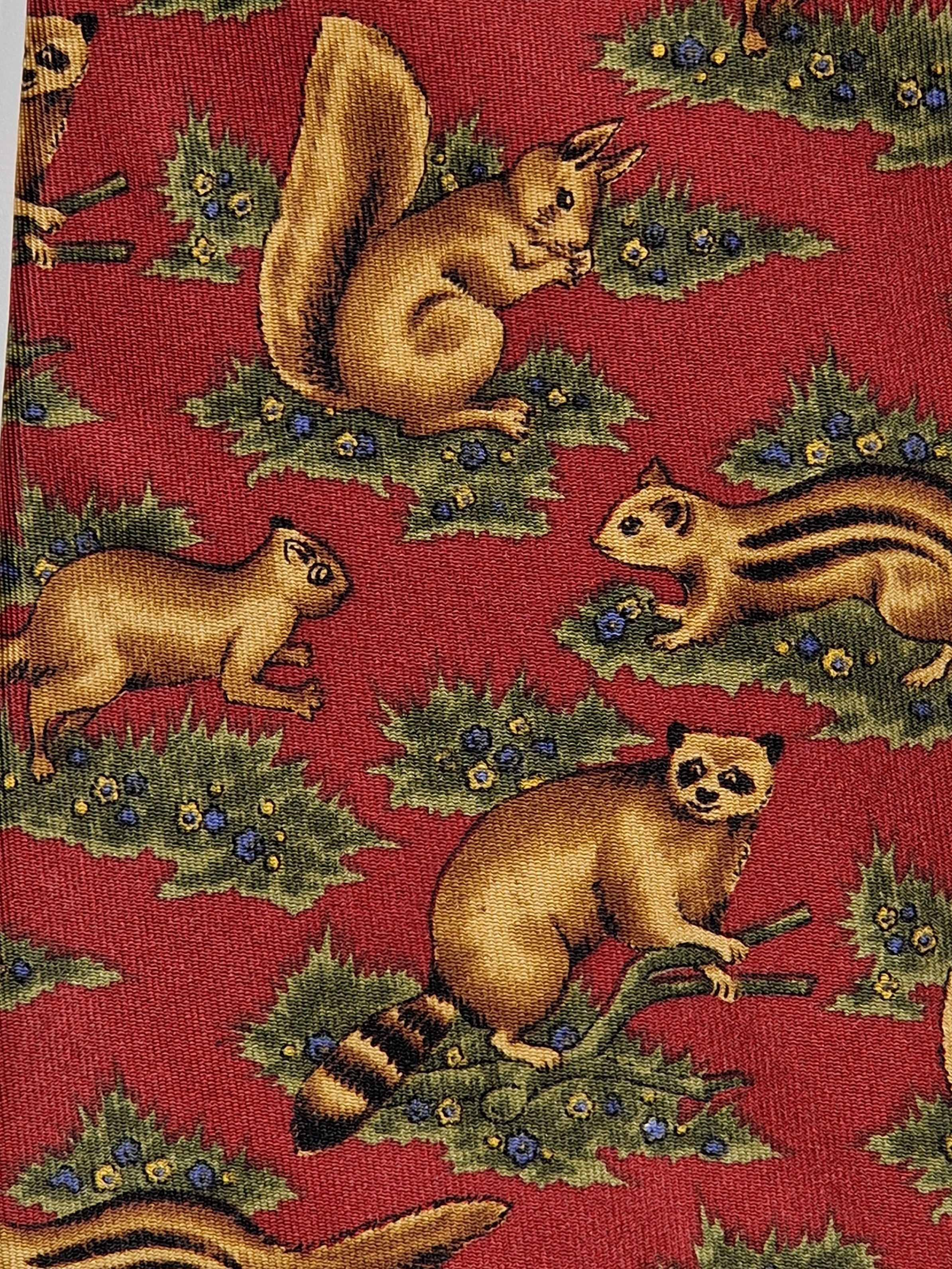 Burberrys Vintage silk tie