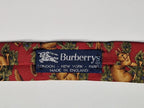Burberrys Vintage silk tie