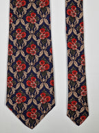 Burberrys Vintage silk tie