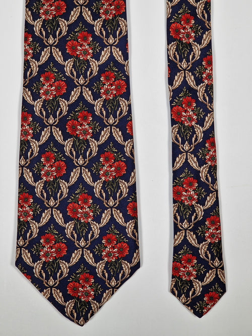 Burberrys Vintage silk tie