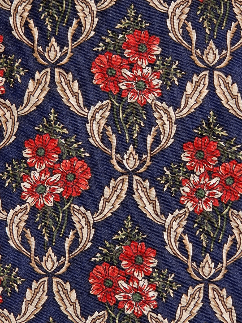 Burberrys Vintage silk tie