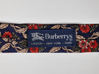 Burberrys Vintage silk tie