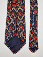 Burberrys Vintage silk tie