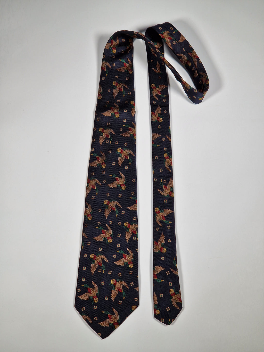 Ralph Lauren Vintage silk tie