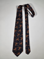 Ralph Lauren Vintage silk tie