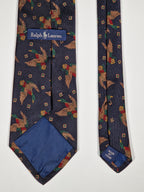 Ralph Lauren Vintage silk tie
