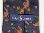 Ralph Lauren Vintage silk tie