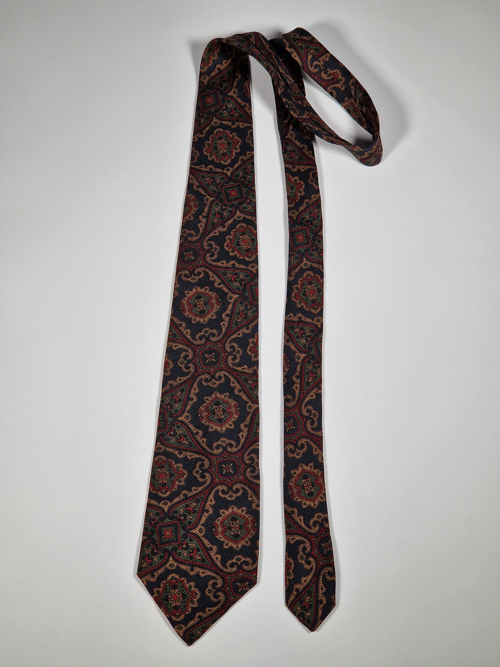 Ralph Lauren Vintage silk tie
