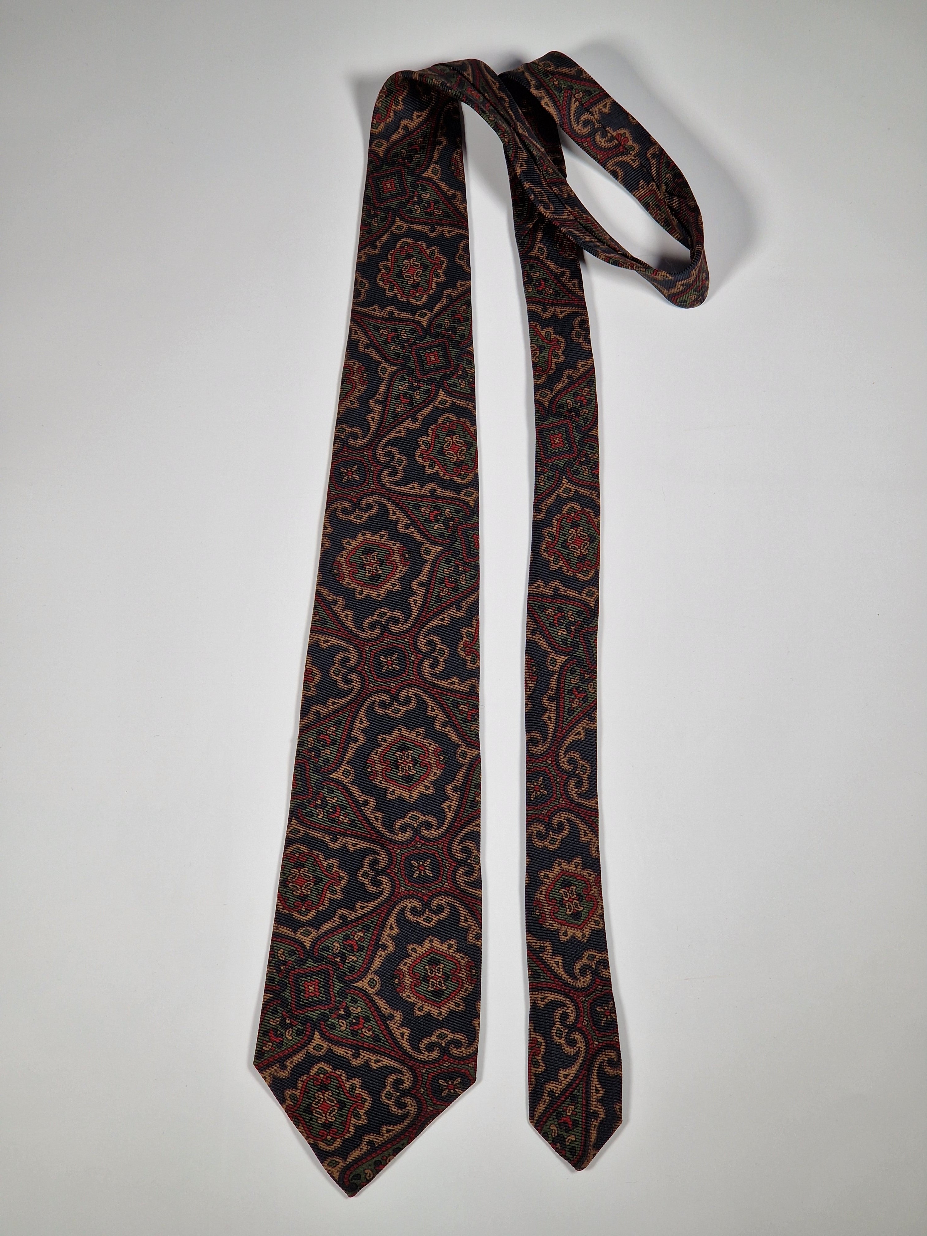 Ralph Lauren Vintage silk tie