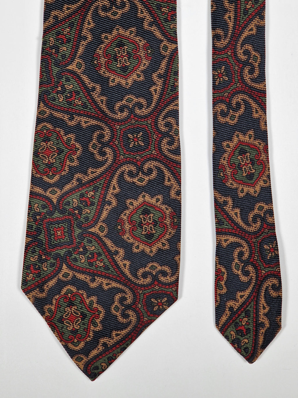 Ralph Lauren Vintage silk tie