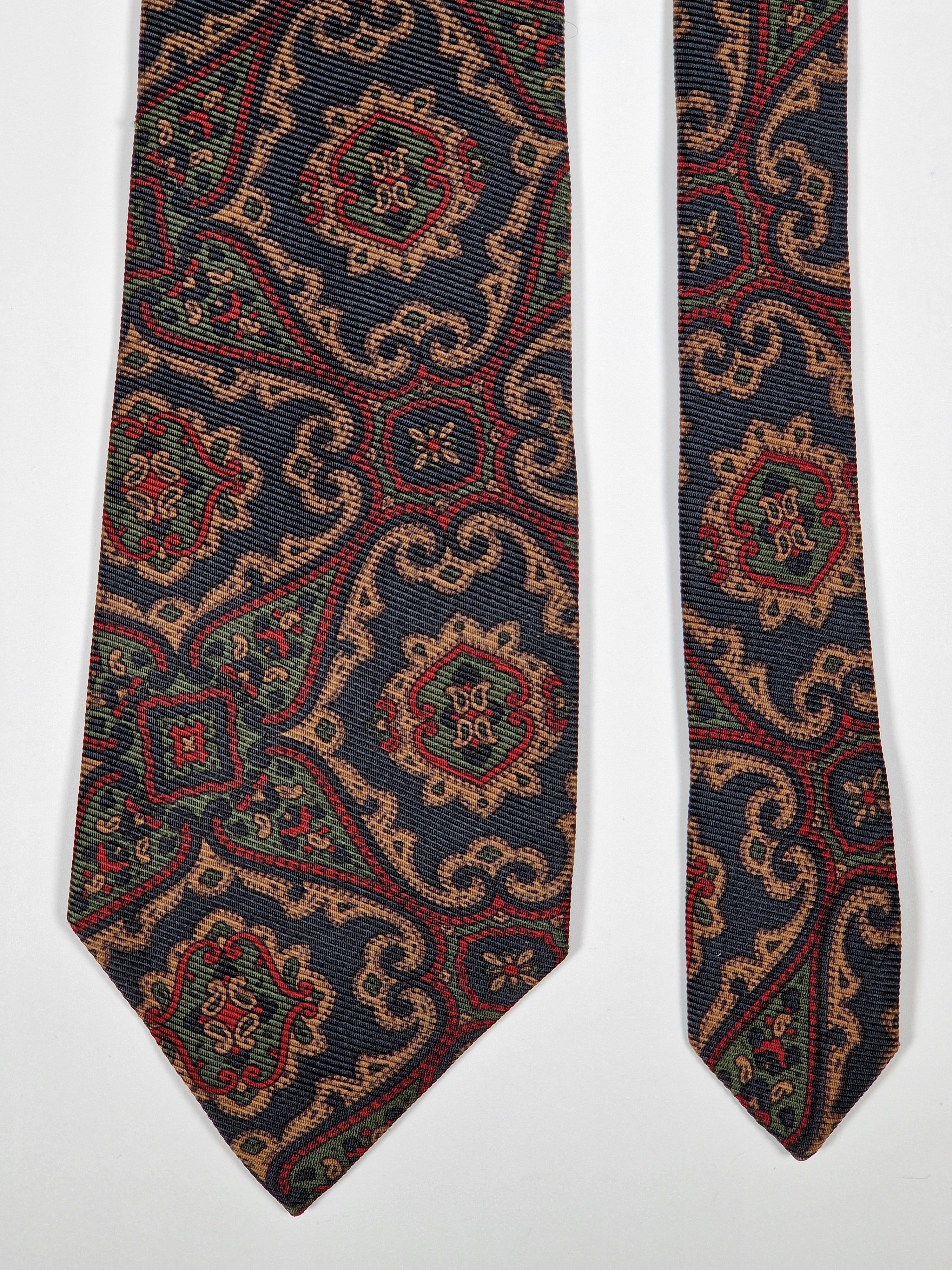 Ralph Lauren Vintage silk tie