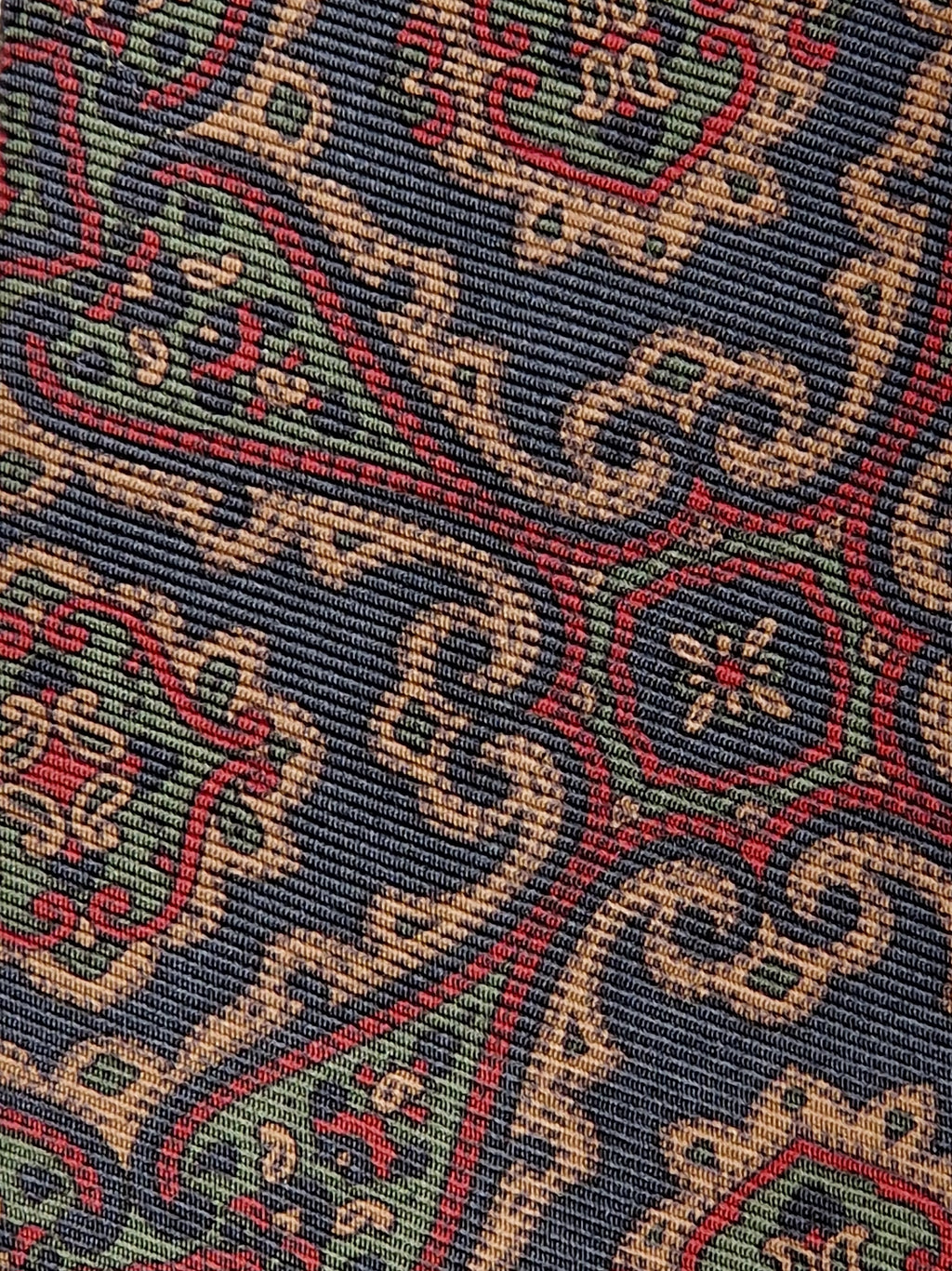 Ralph Lauren Vintage silk tie