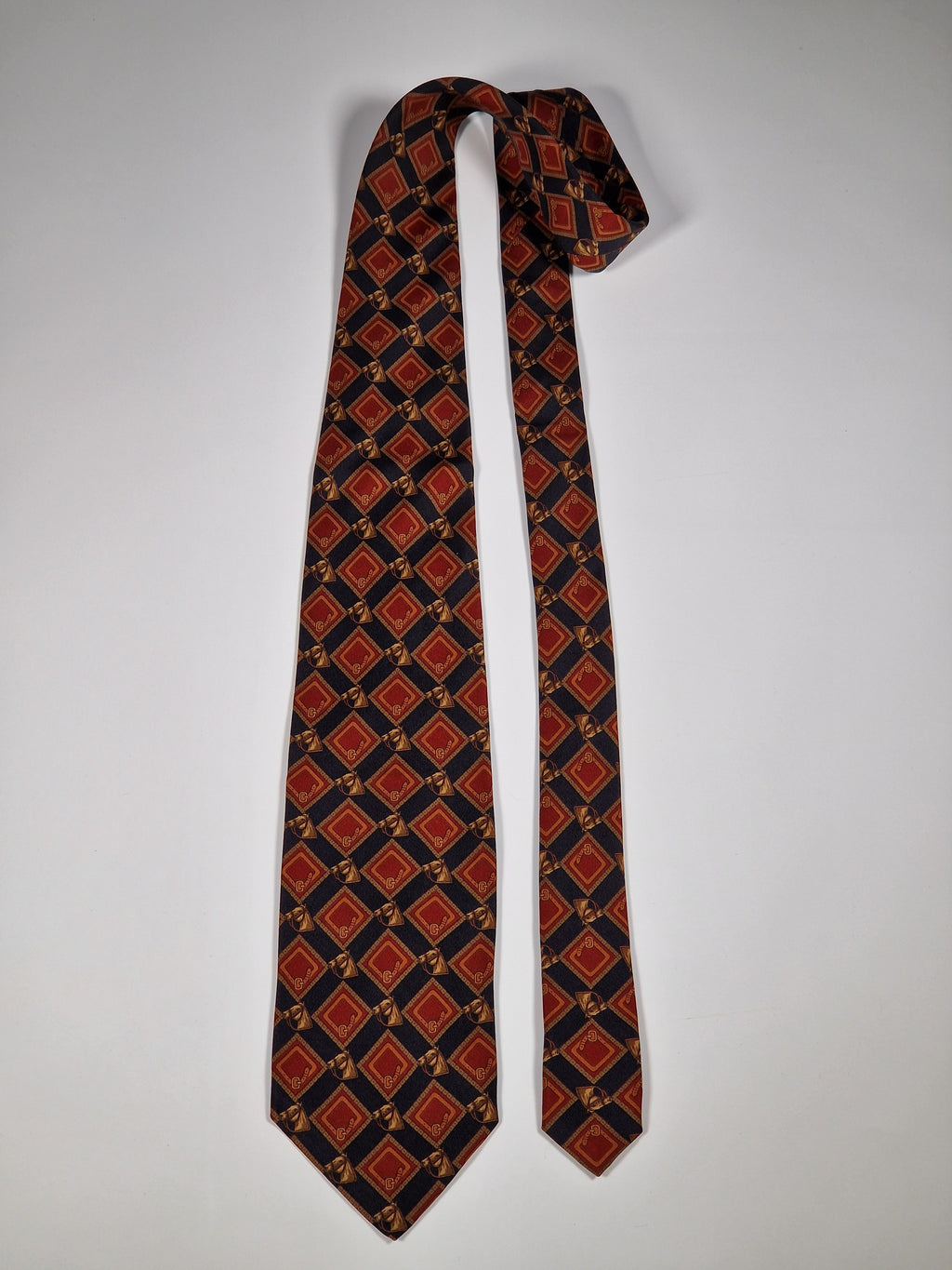 Ralph Lauren Vintage silk tie