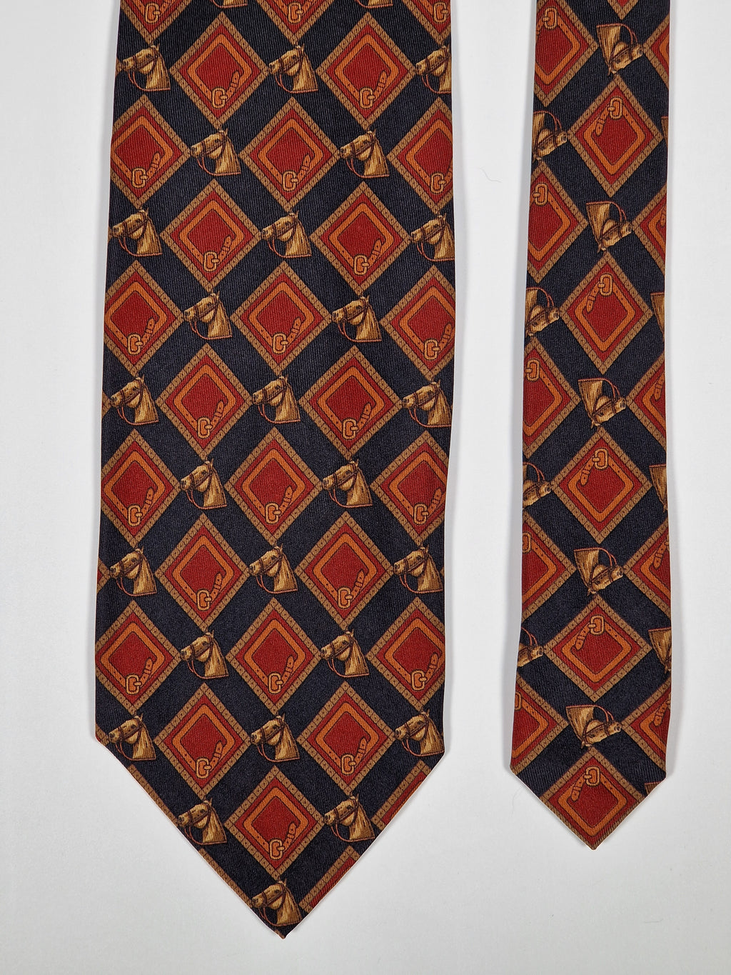 Ralph Lauren Vintage silk tie