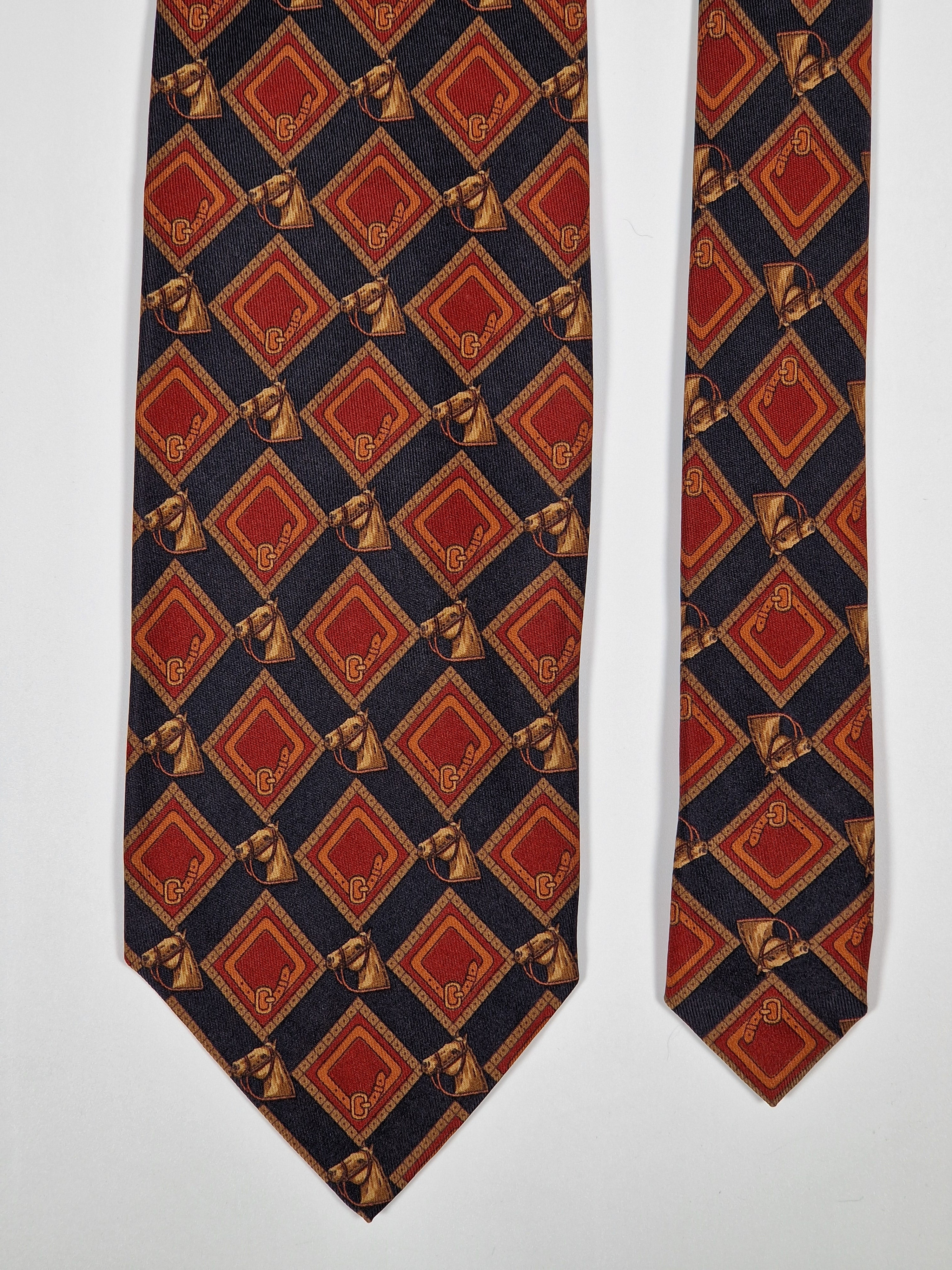 Ralph Lauren Vintage silk tie