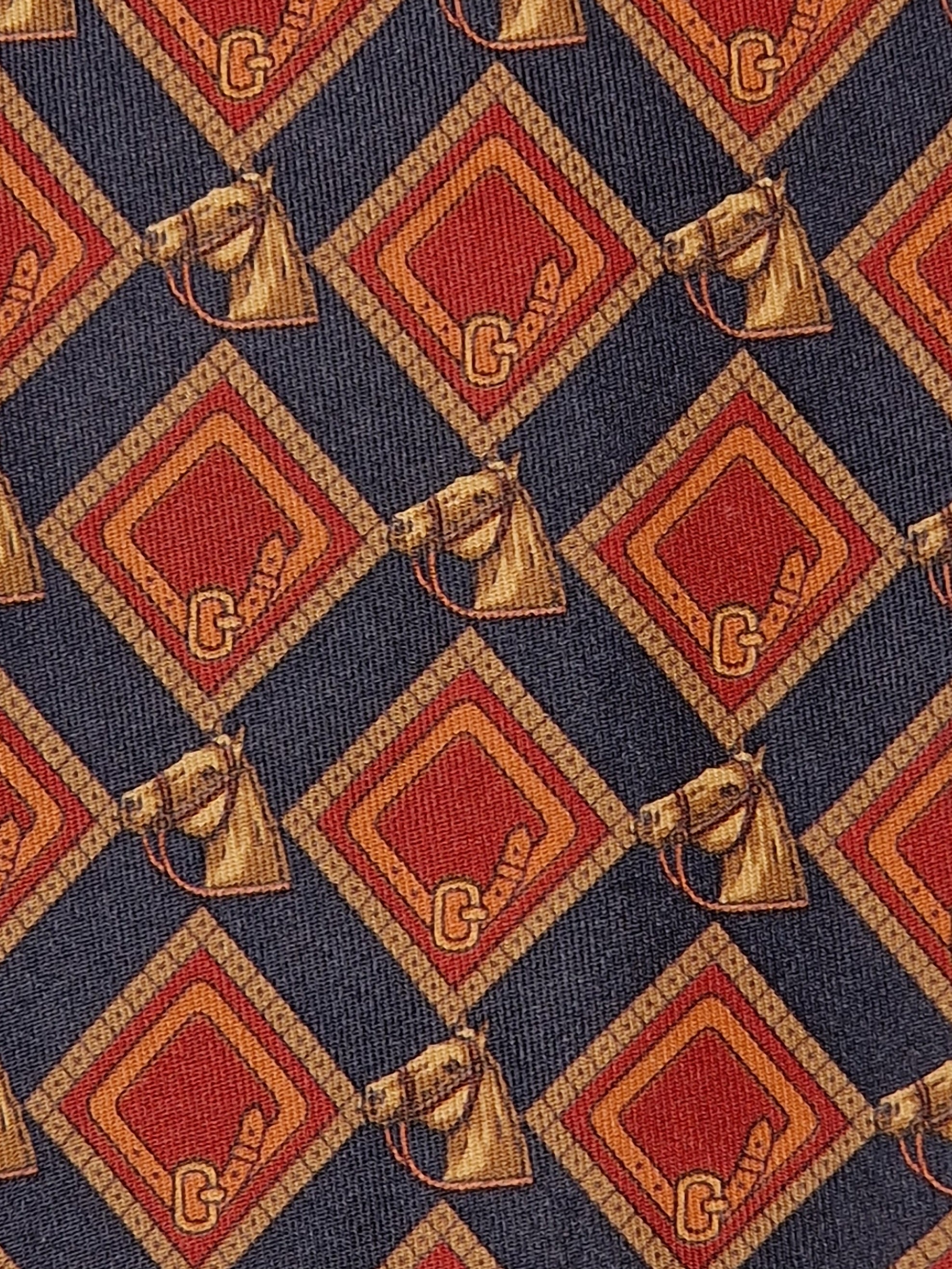 Ralph Lauren Vintage silk tie