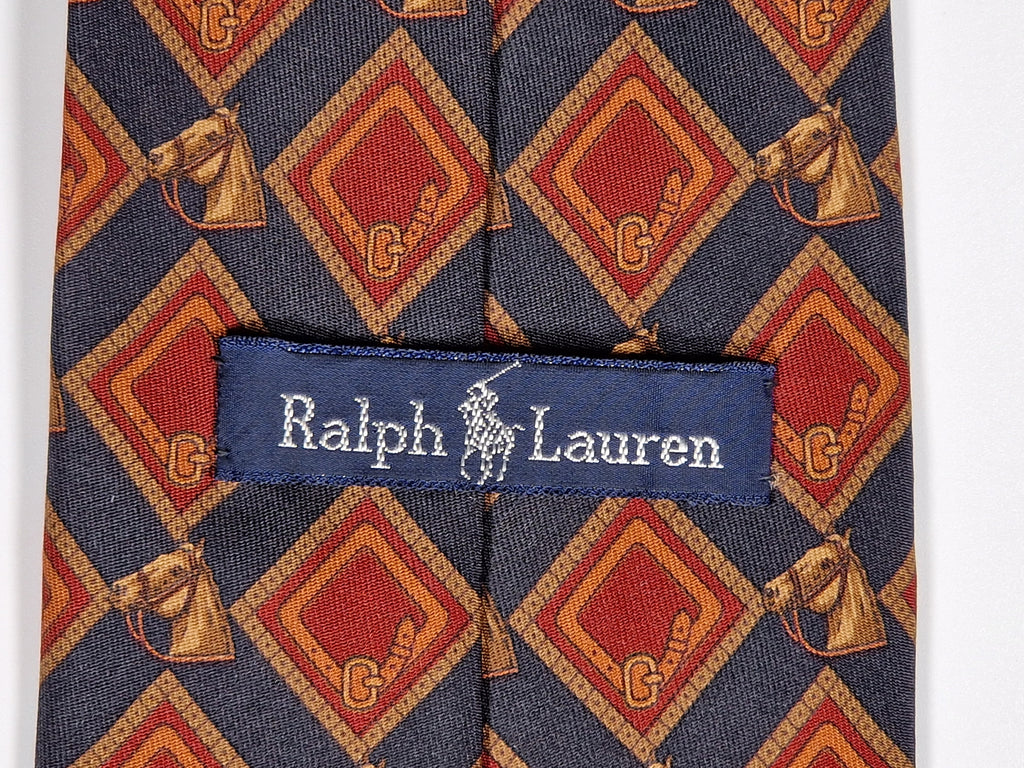 Ralph Lauren Vintage silk tie