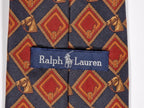 Ralph Lauren Vintage silk tie