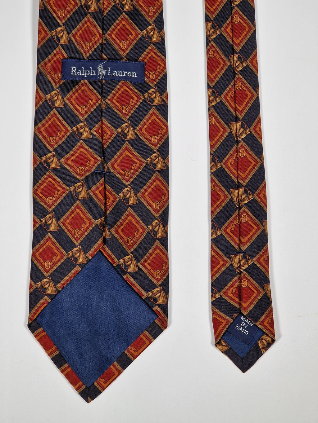 Ralph Lauren Vintage silk tie