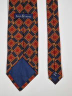 Ralph Lauren Vintage silk tie
