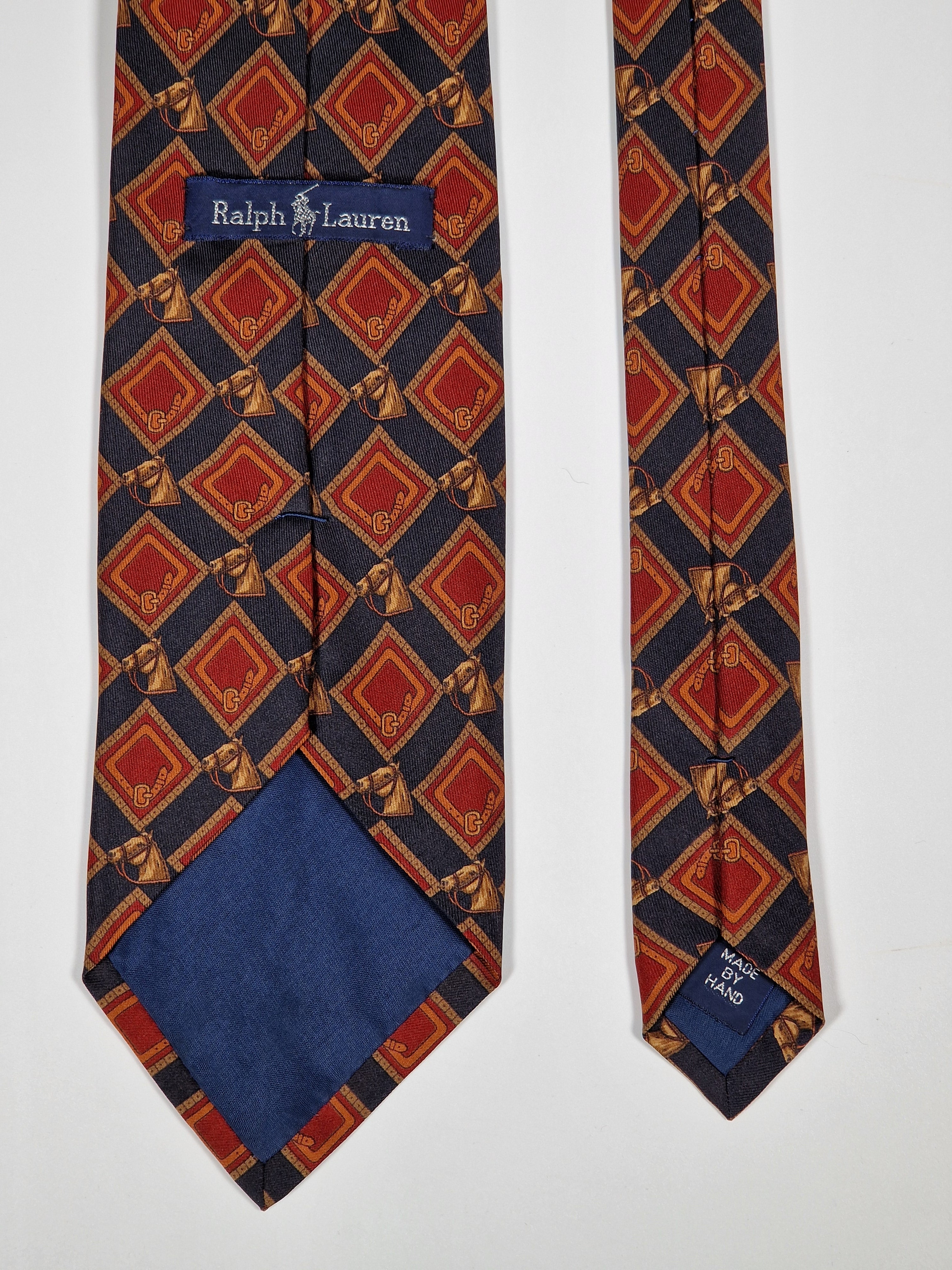 Ralph Lauren Vintage silk tie