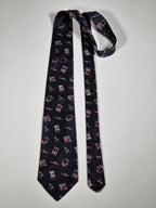 Ralph Lauren Vintage silk tie