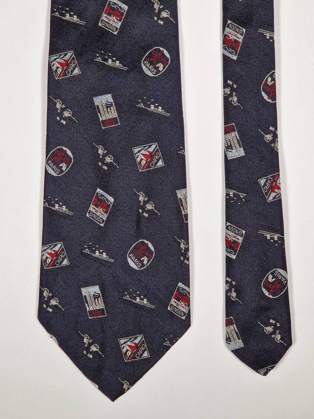 Ralph Lauren Vintage silk tie