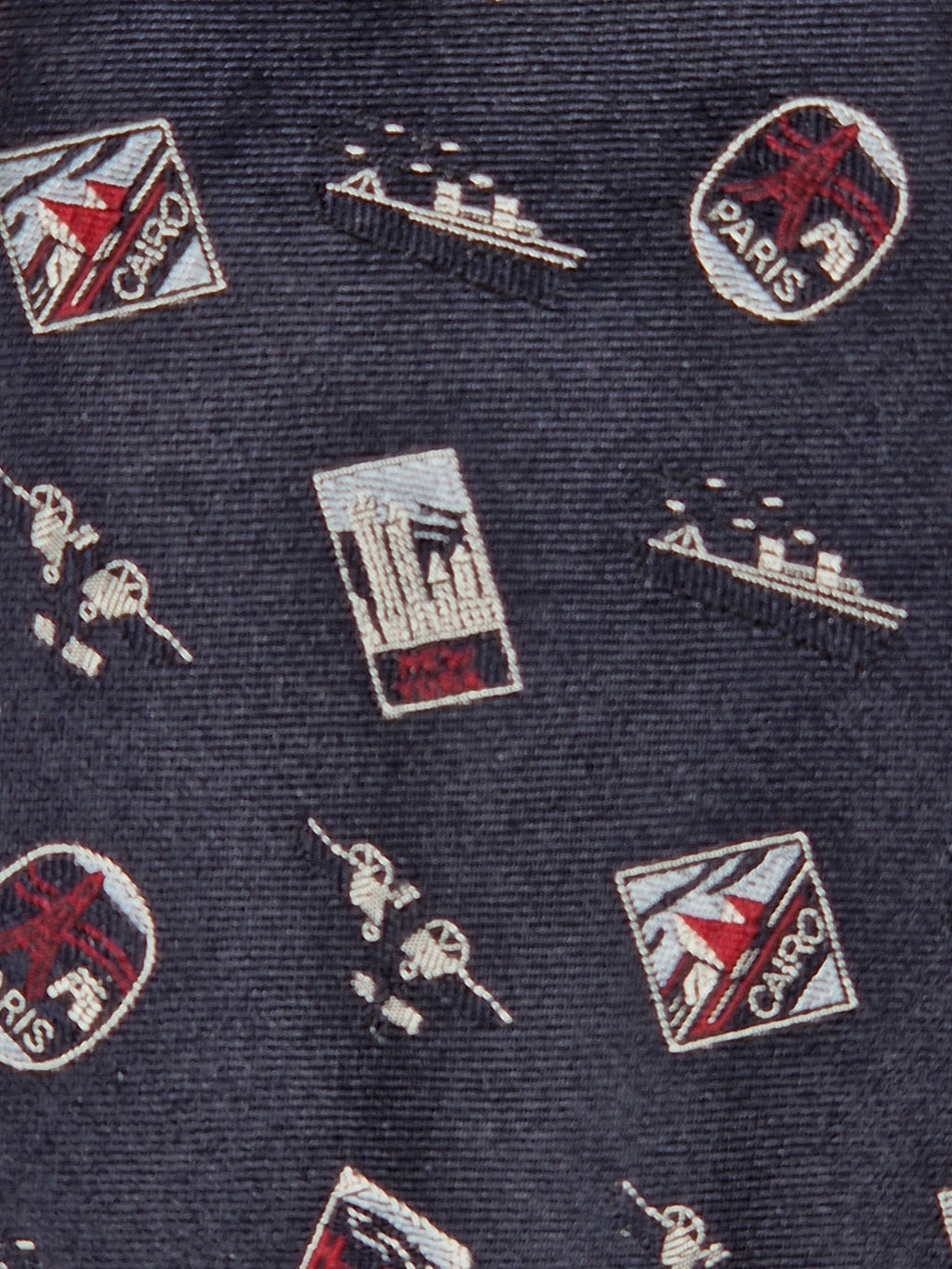 Ralph Lauren Vintage silk tie