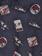 Ralph Lauren Vintage silk tie